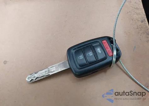 2014 Honda Civic Lx из США, поврежденный, VIN 19XFB2F54EE012153